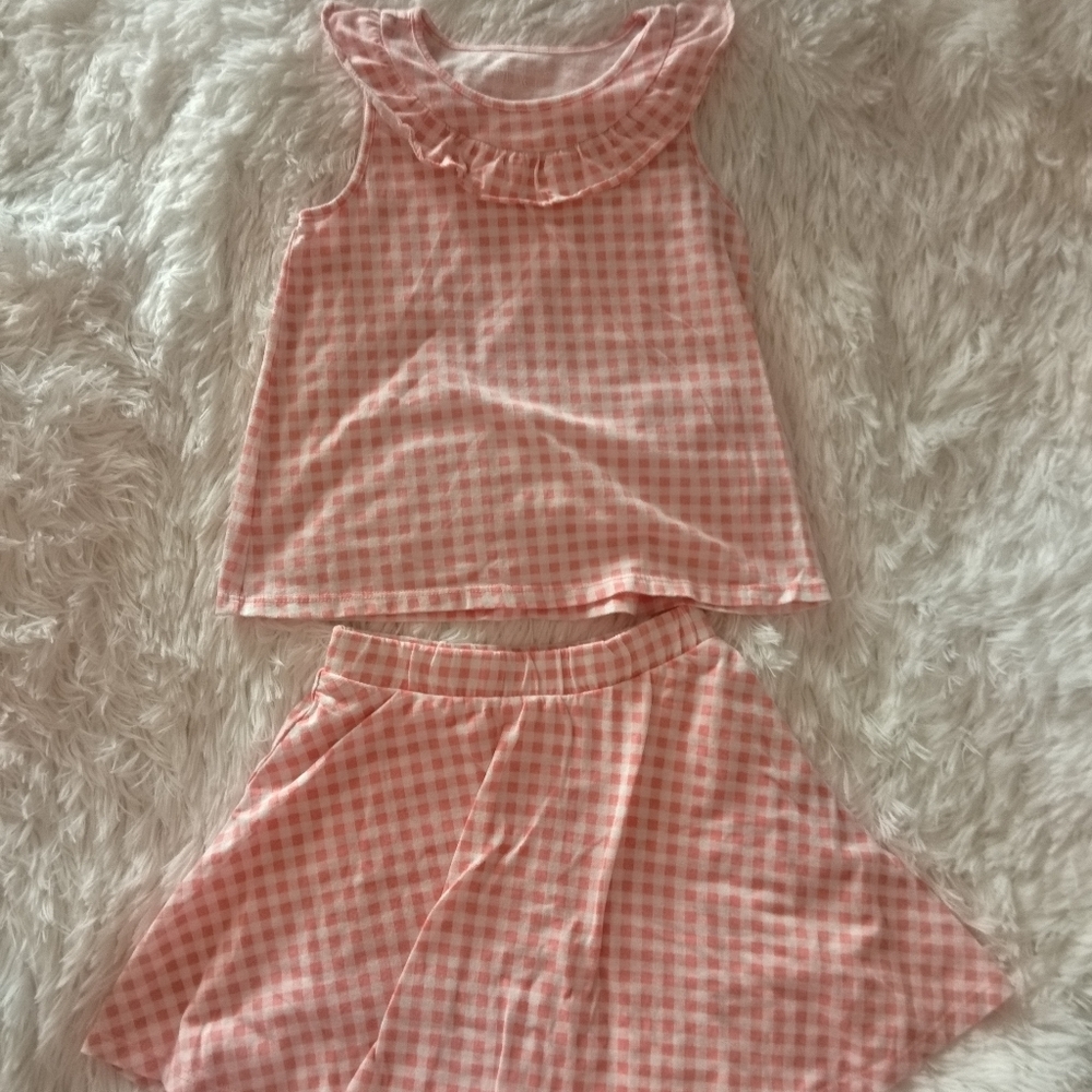 10/$40 The Children's Place Girl's 2pc. Outfit
